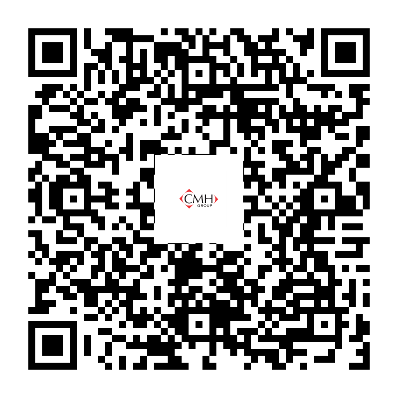 QR code for Mdu’s digital card