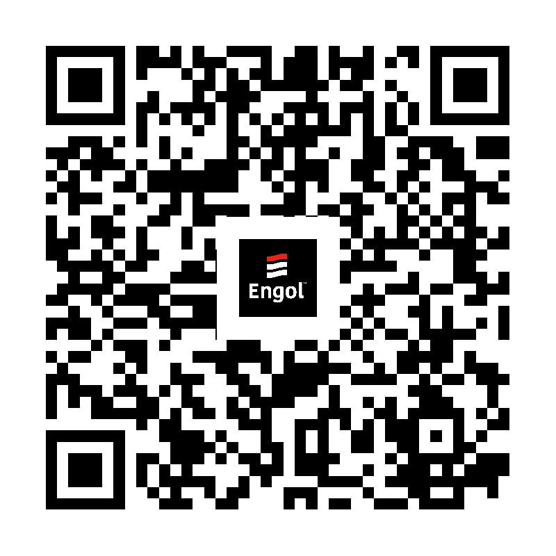 QR code for Paul’s digital card