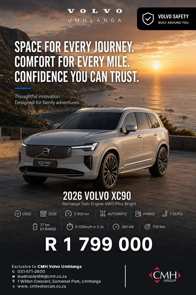 2026 Volvo XC90 Recharge Twin Engine AWD Plus Bright