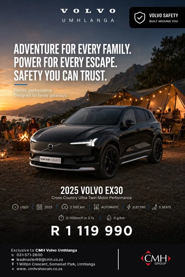 2025 Volvo EX30 Cross Country Ultra Twin Motor Performance