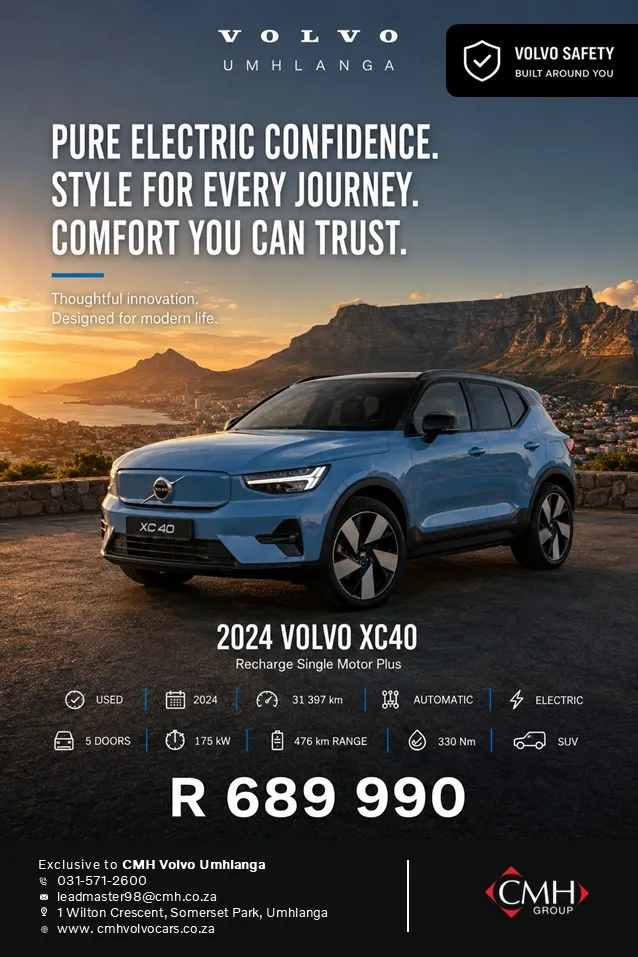 2024 Volvo XC40 Recharge Single Motor Plus
