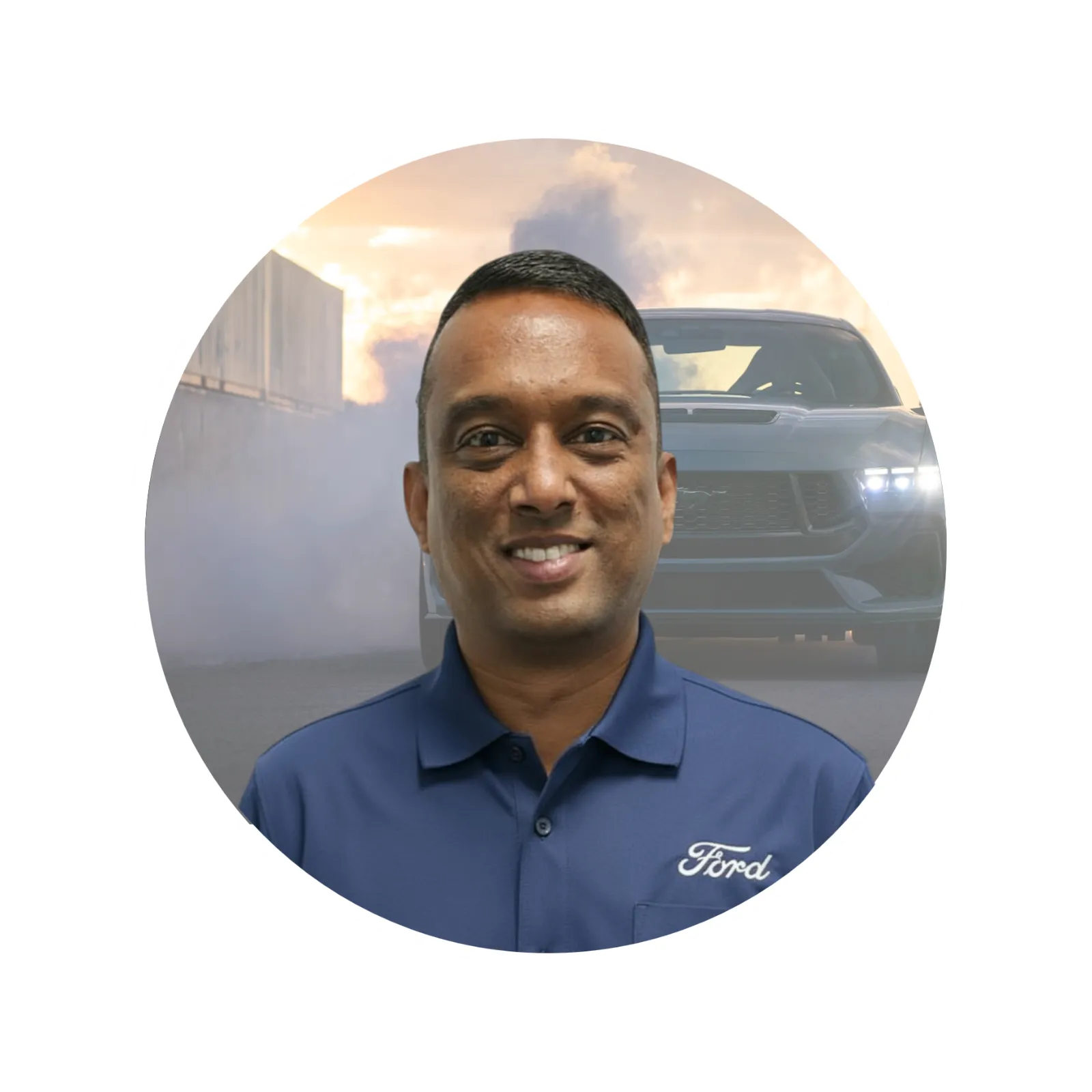 Donovan Naidoo