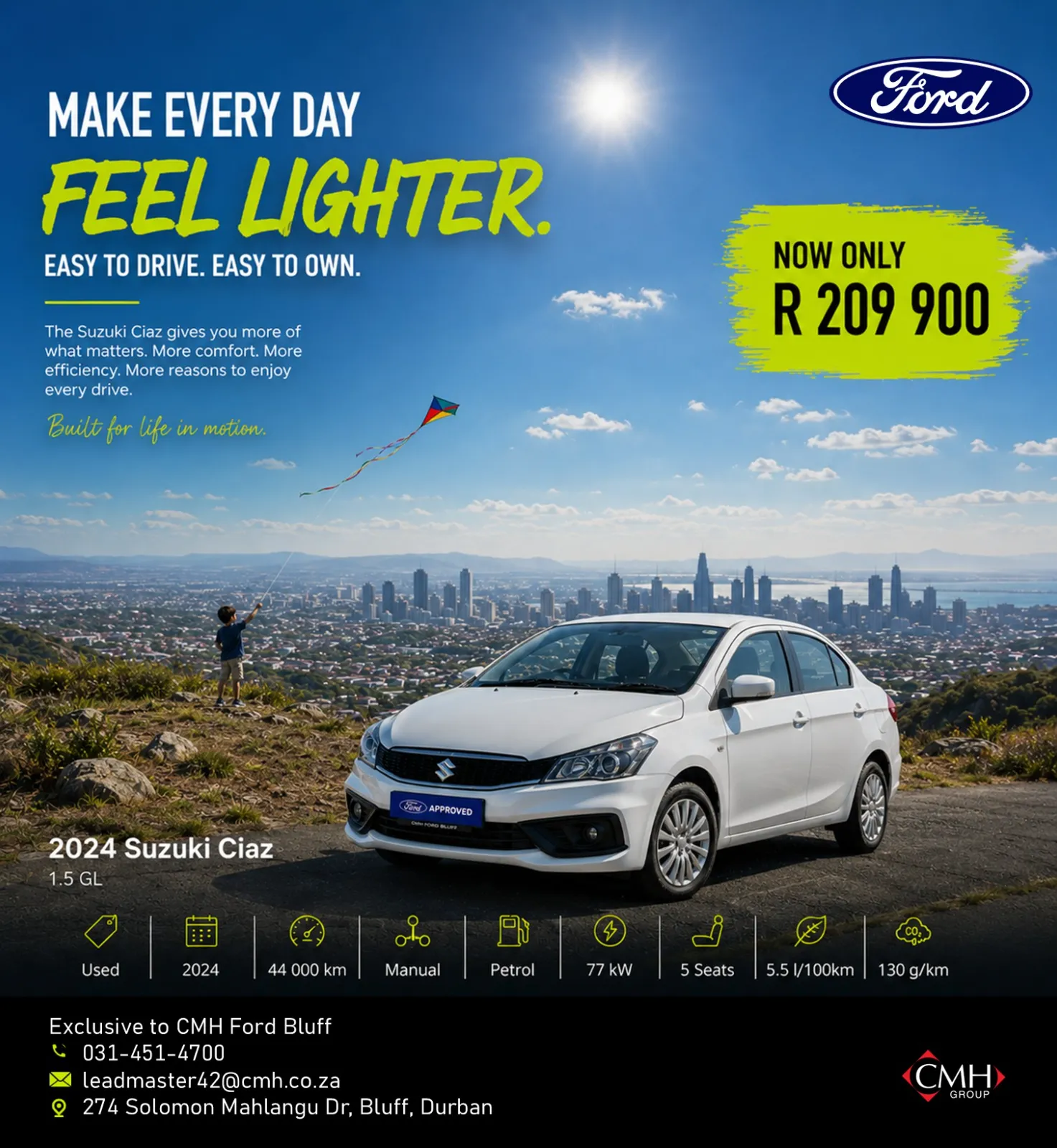 2024 Suzuki Ciaz 1.5 GL