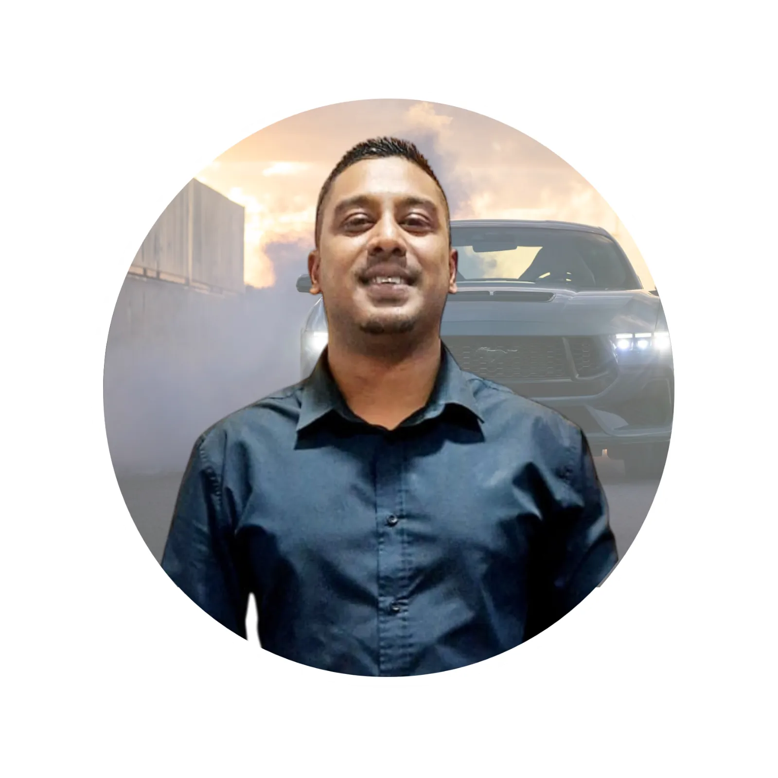 Brendin Govender