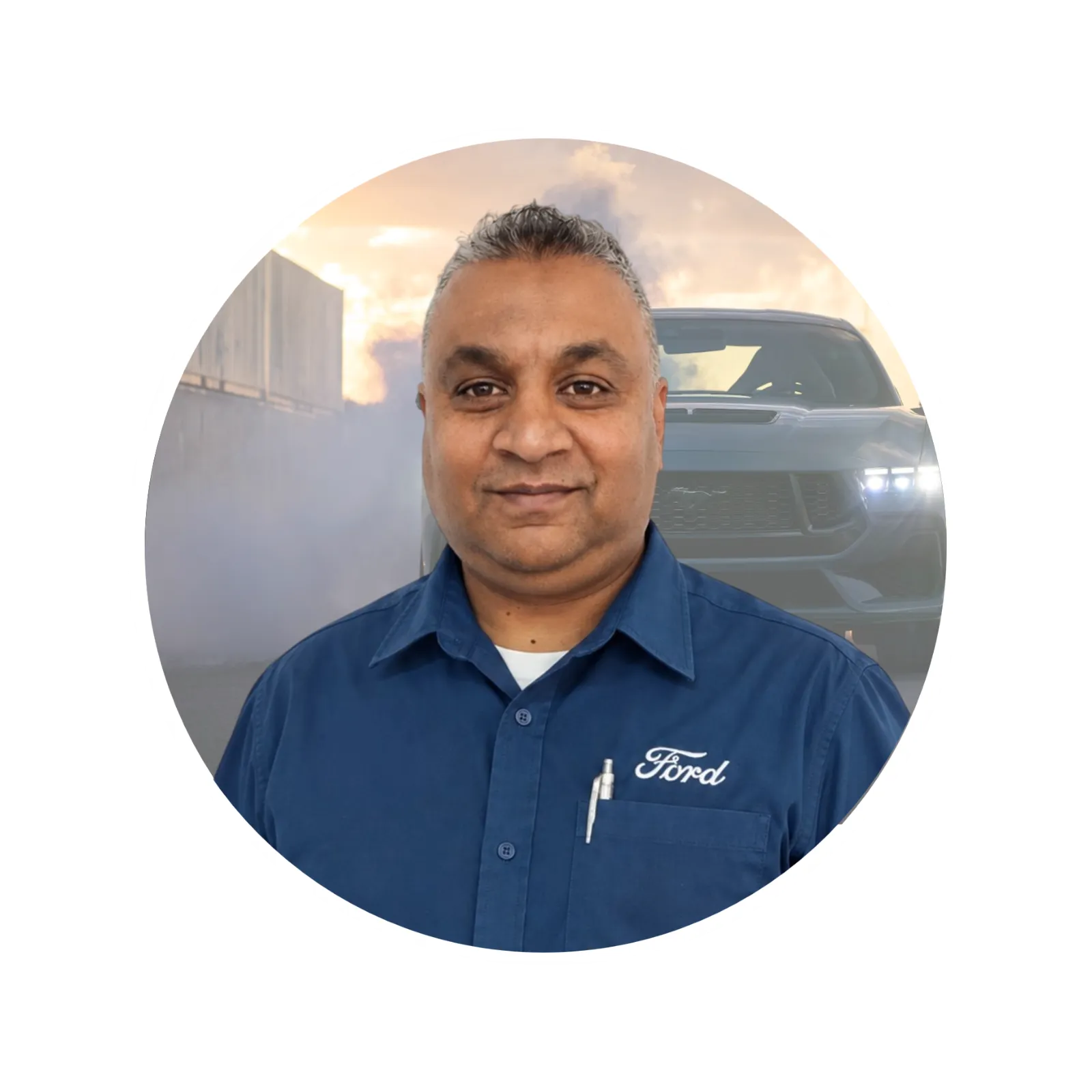 Avesh Maharaj