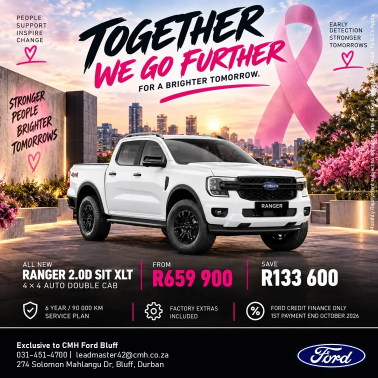 Ford Ranger 2.0D SiT XLT