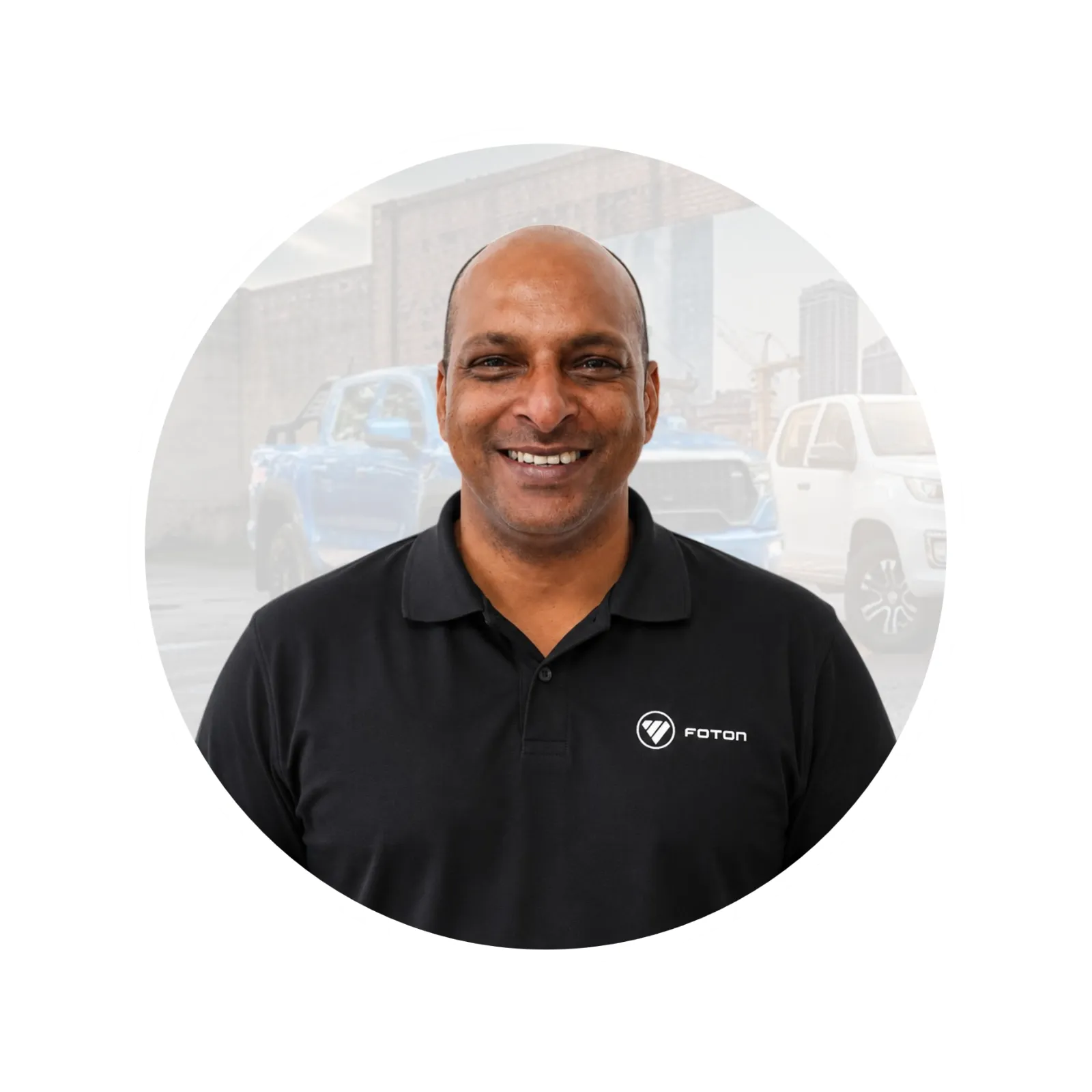 Denver Govender