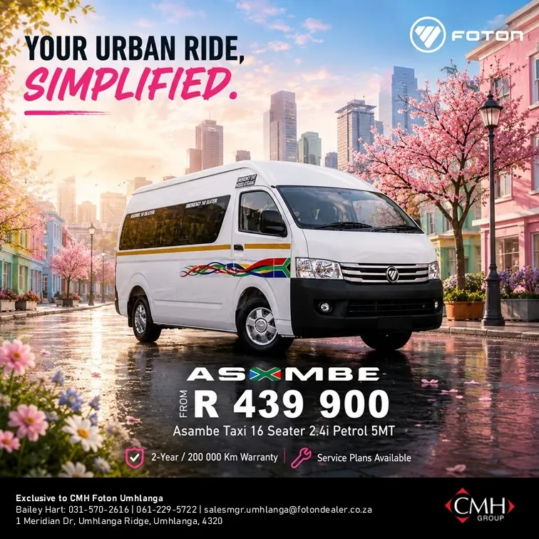 Foton Asambe