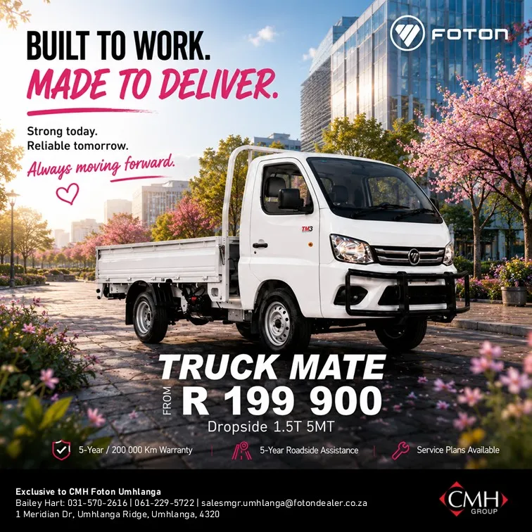 Foton Truck Mate
