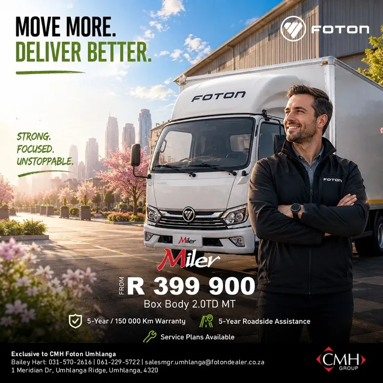 Foton Miler