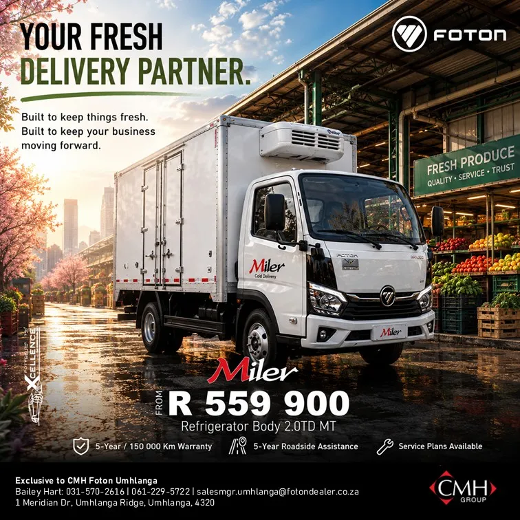 Foton Miller