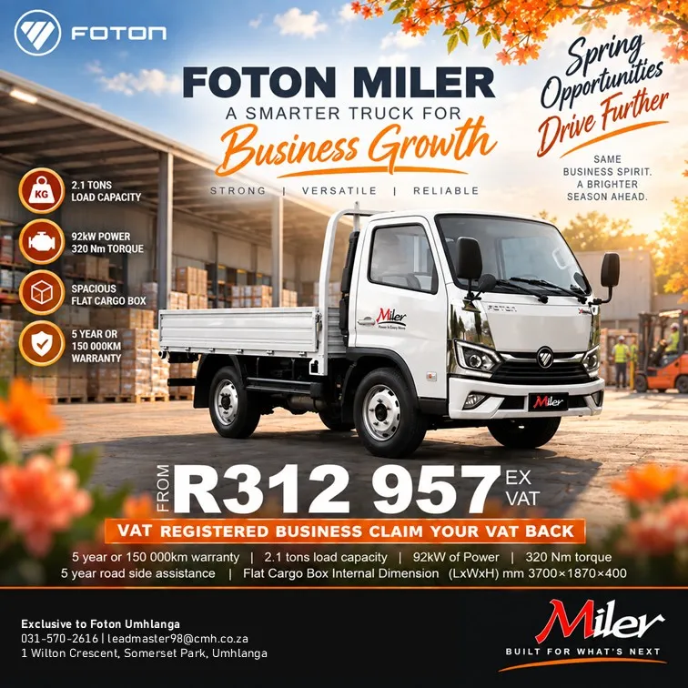 Foton Miler