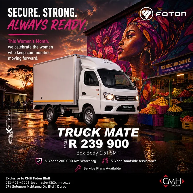 Foton Truck Mate