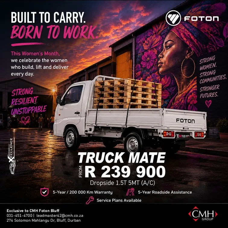 Foton Truck Mate