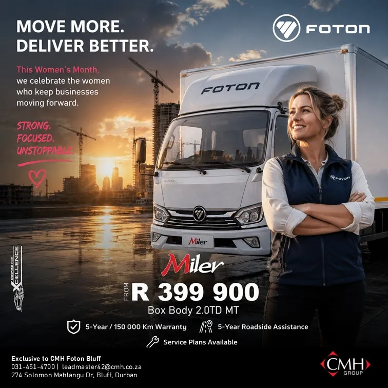Foton Miler