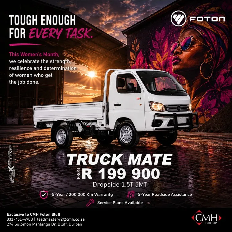 Foton Truck Mate