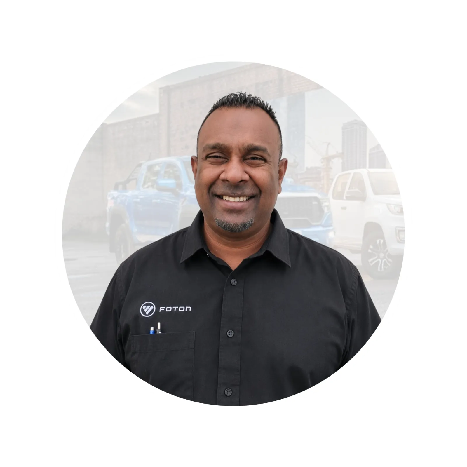 Vishnu Naidoo