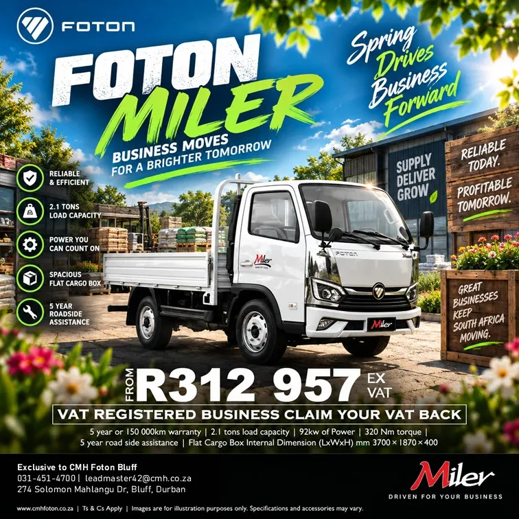 Foton Miler