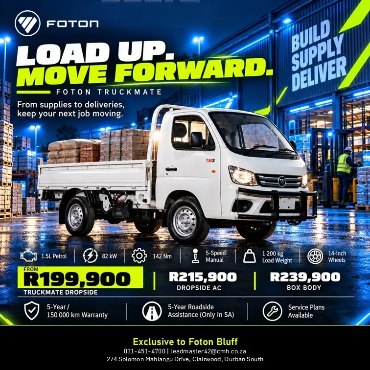 Foton Truckmate