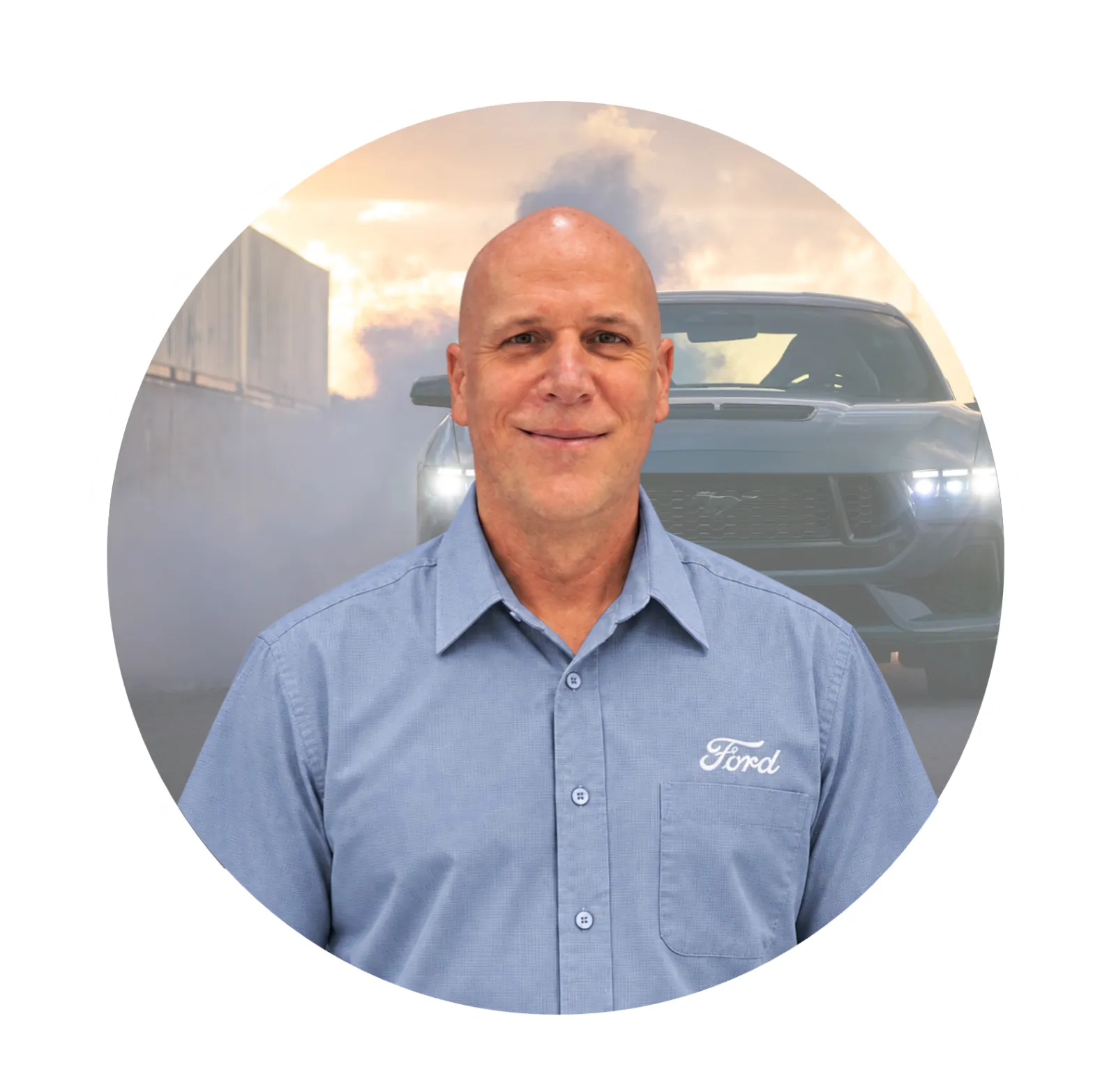 Matthew Buck