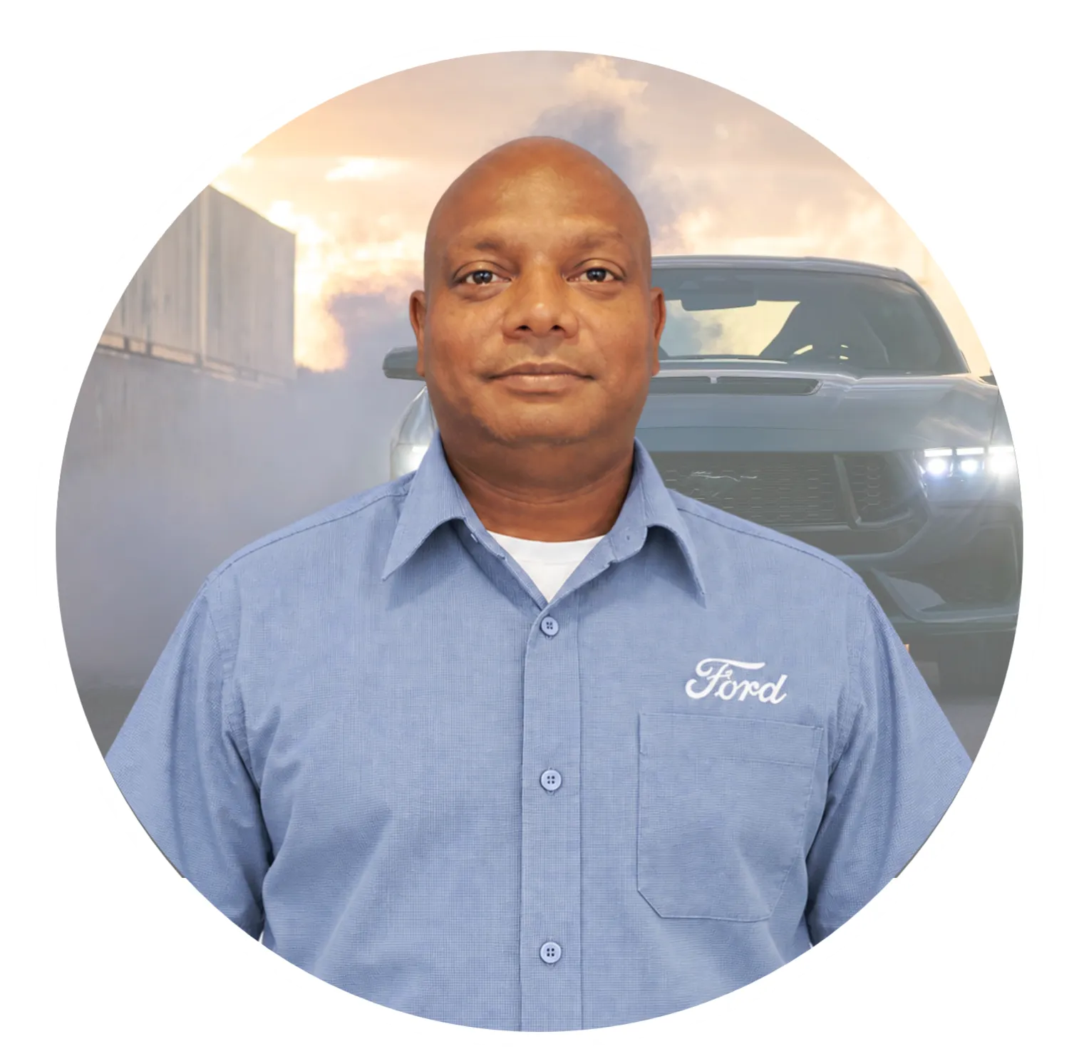 Leon Pillay